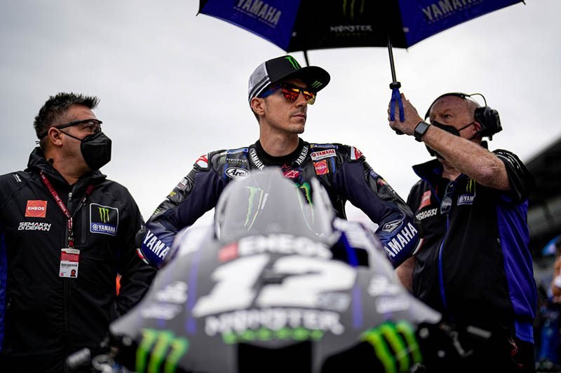 Maverick Vinales