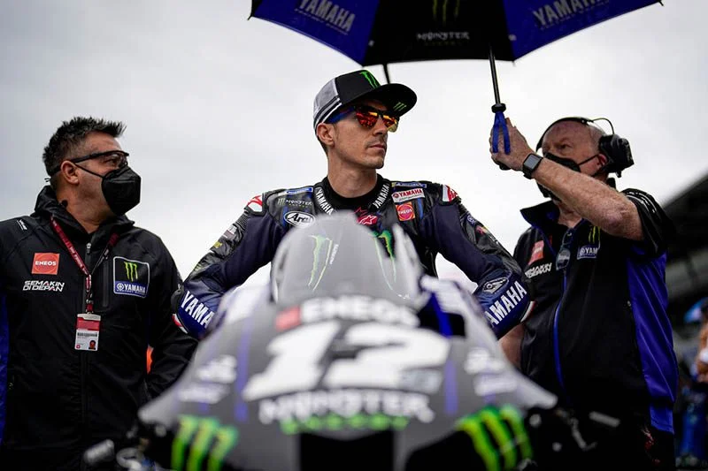 Maverick Vinales