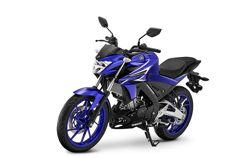 Yamaha Vixion R