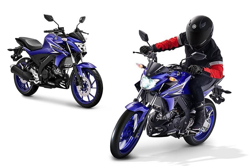 Yamaha Vixion R