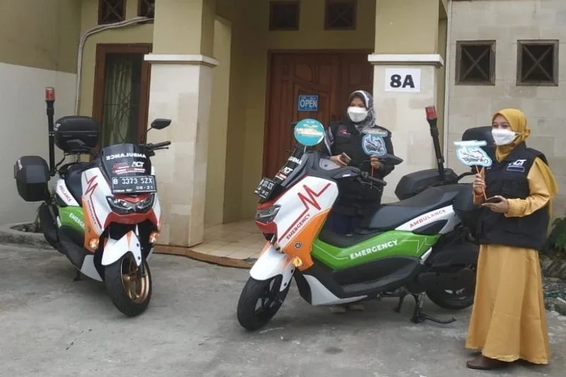 Modifikasi NMAX