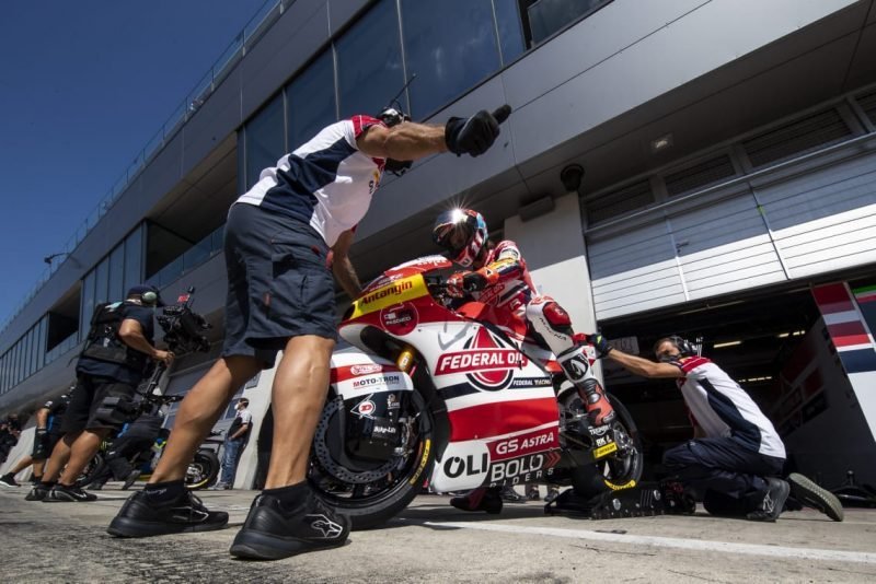 klasemen sementara moto2 usai styria