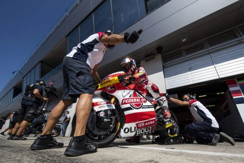 klasemen sementara moto2 usai styria