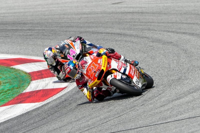 moto2 2021