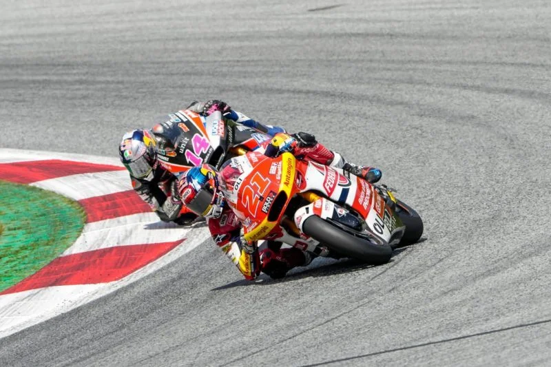 moto2 2021