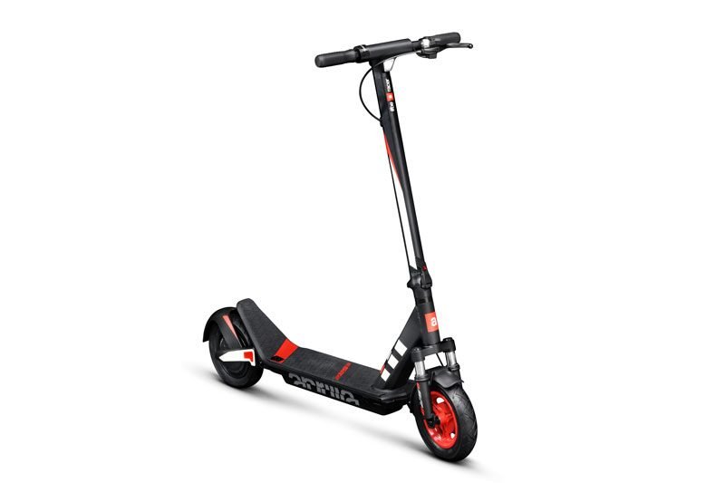 Skuter Listrik Aprilia eSR2
