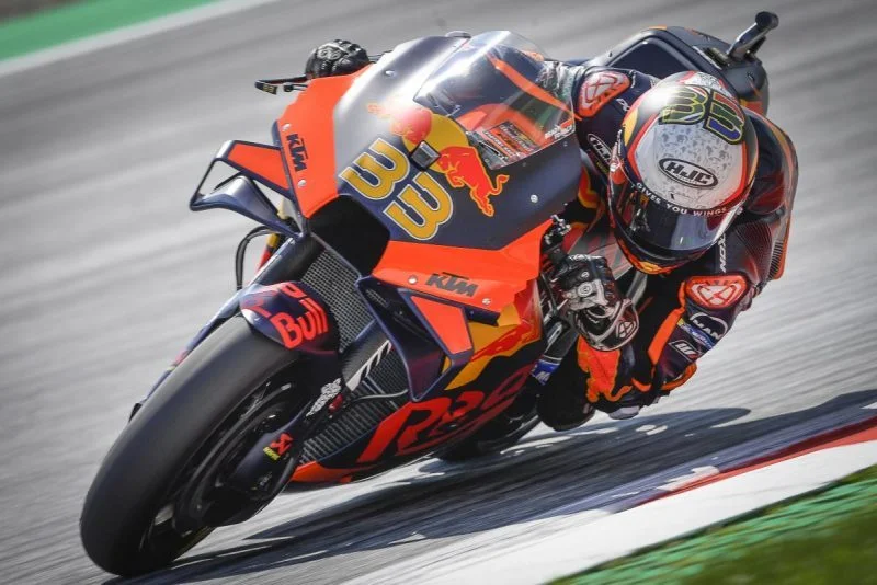 Brad Binder