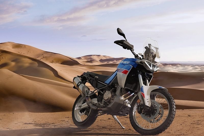 Aprilia Tuareg 660