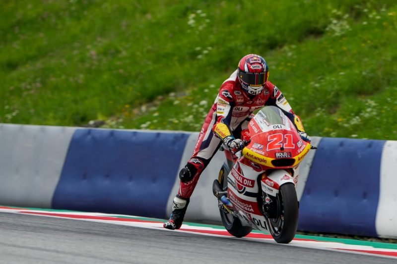 moto2 Österreich 2021
