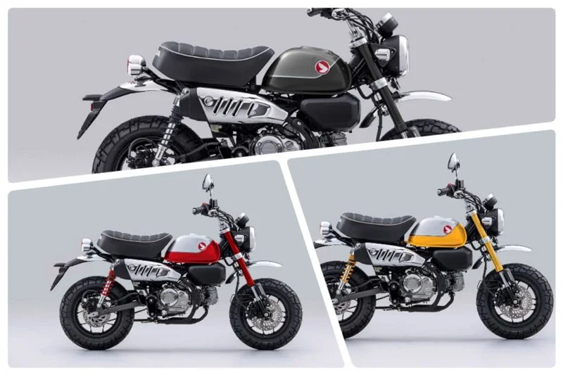 Honda Monkey 2021