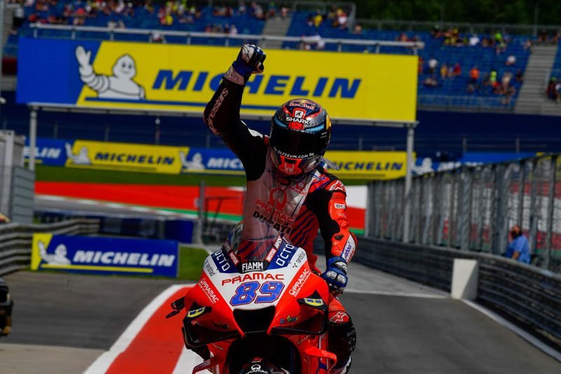 MotoGP Styria 2021