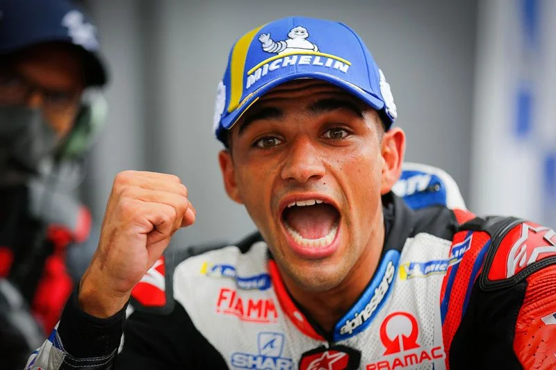 Jorge Martin