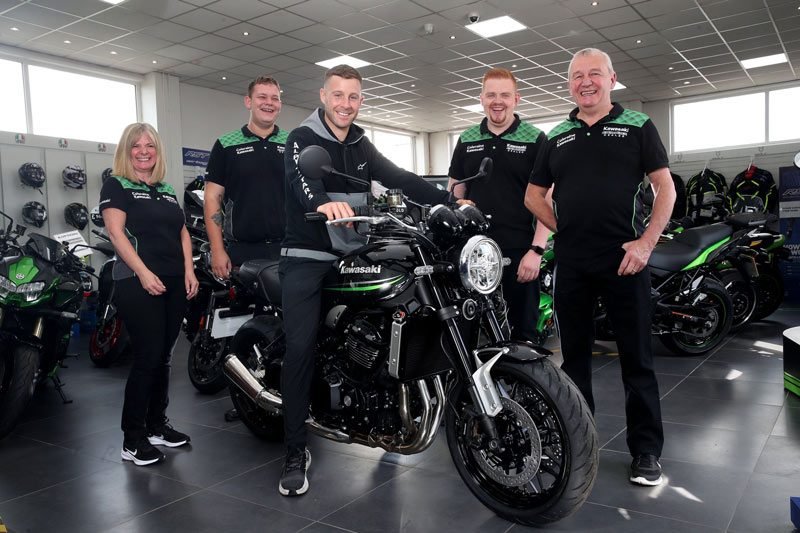 Kawasaki Z900RS 2021