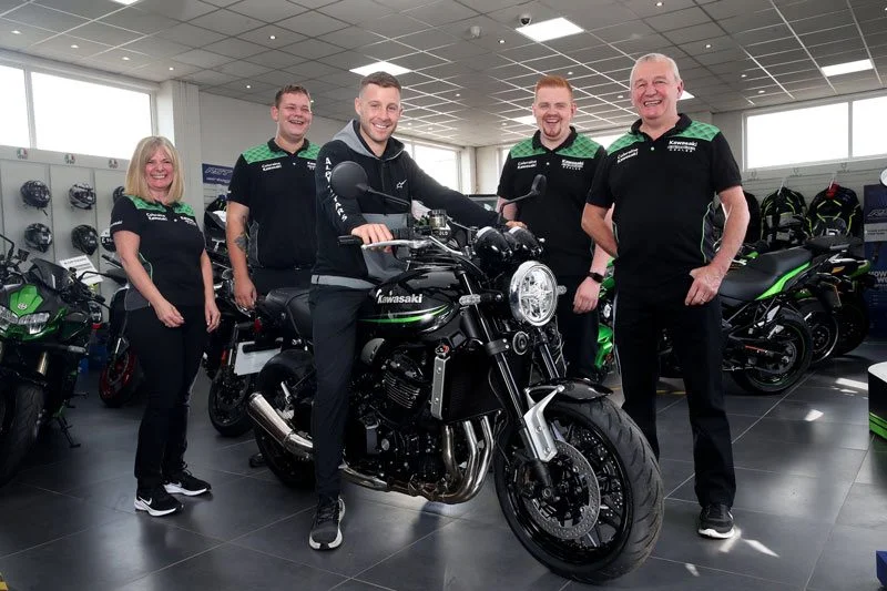 Kawasaki Z900RS 2021