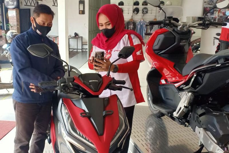 Kredit Honda Beat