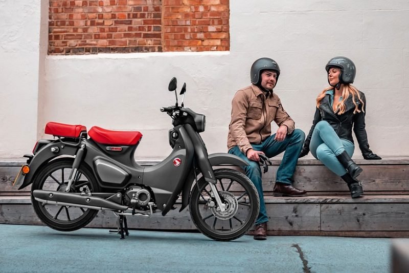 Honda Super Cub 125