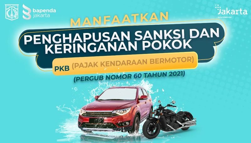 pajak kendaraan bermotor