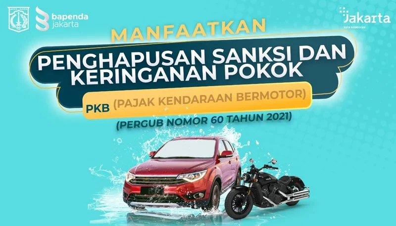pajak kendaraan bermotor