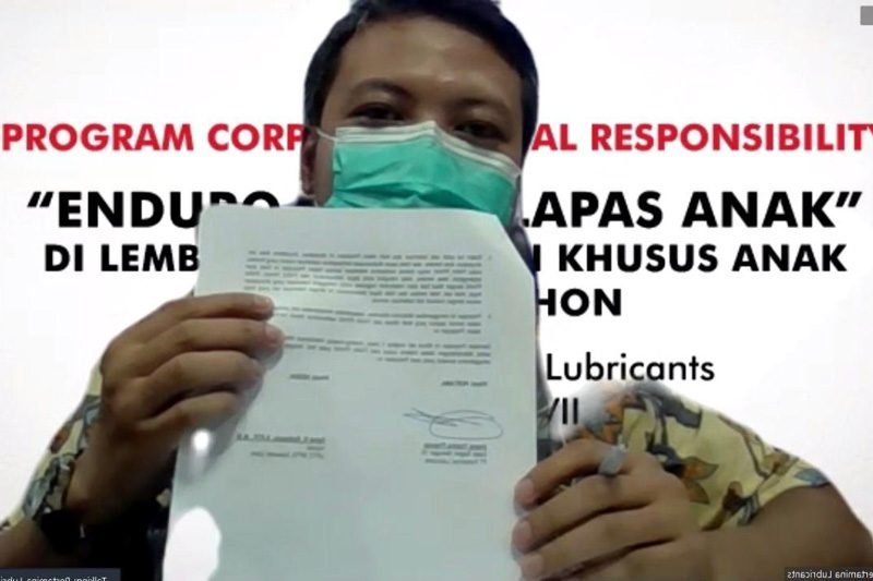 Pertamina Lubricants