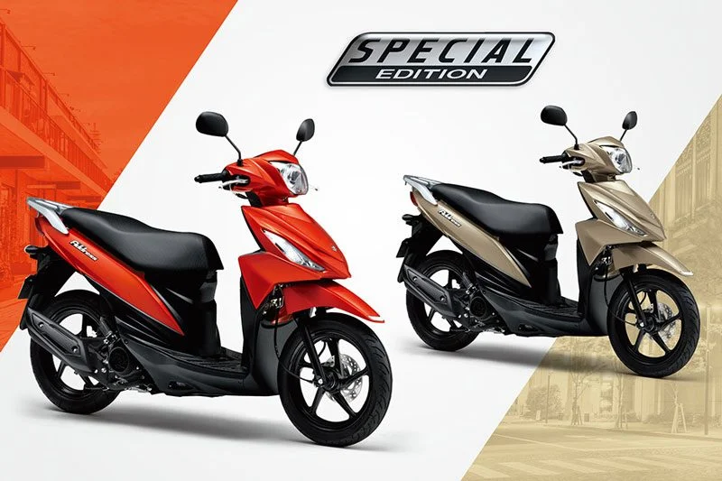 suzuki address