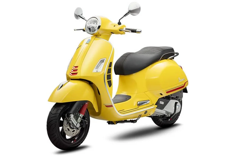 Vespa GTS Super Sport