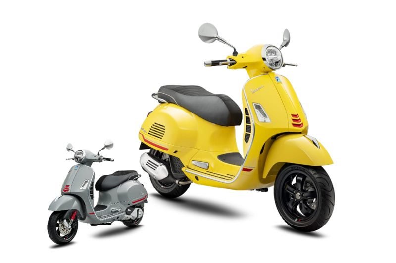 Vespa GTS Super Sport