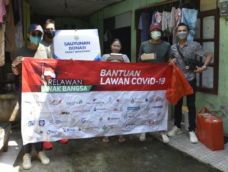 Relawan Anak Bangsa