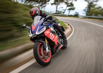 Aprilia RS 660