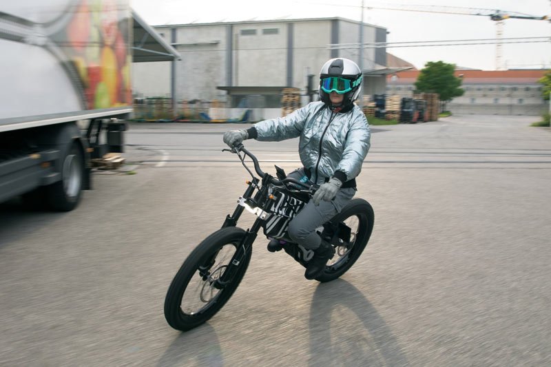 BMW Motorrad Vision AMBY