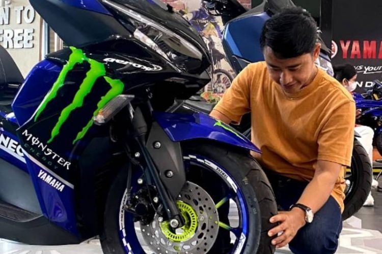 Tips Merawat Ban Motor