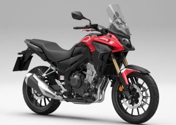 Honda CB500X