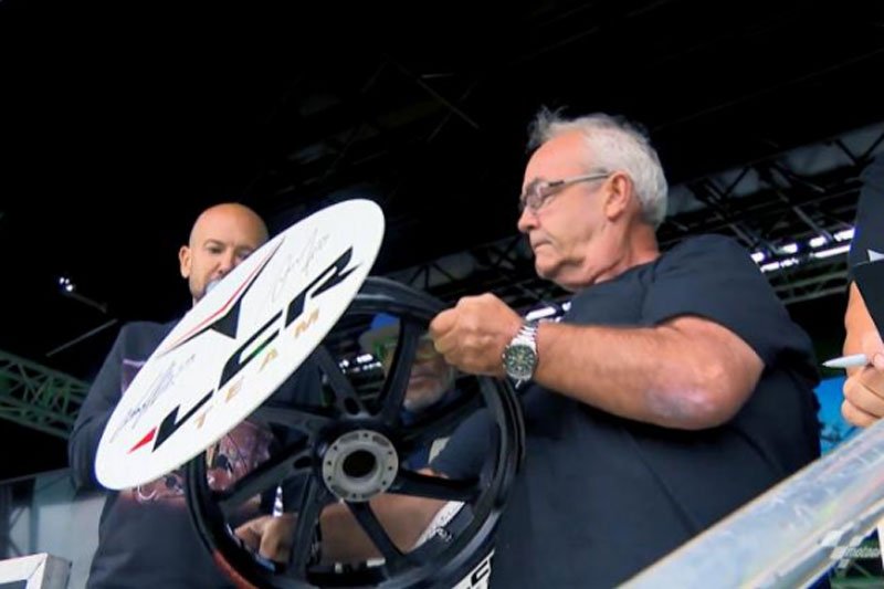 Merchandise Valentino Rossi