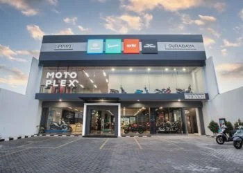 Dealer Piaggio Surabaya