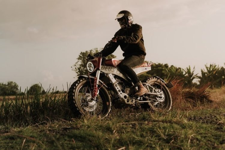Yamaha XSR