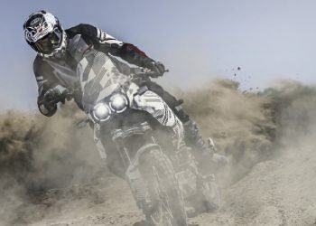 Ducati DesertX