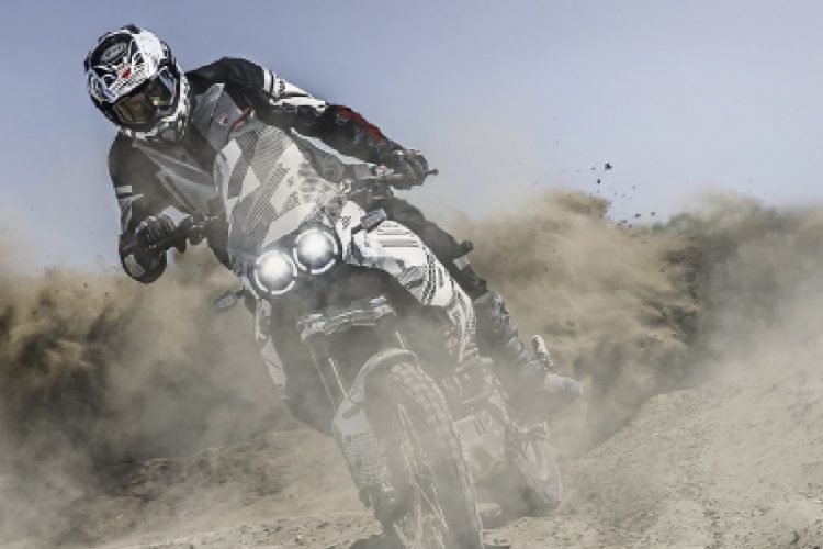 Ducati DesertX