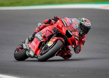 Francesco Bagnaia Menang