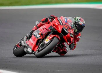 Francesco Bagnaia Menang