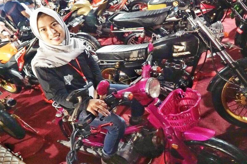 Honda Modifikasi