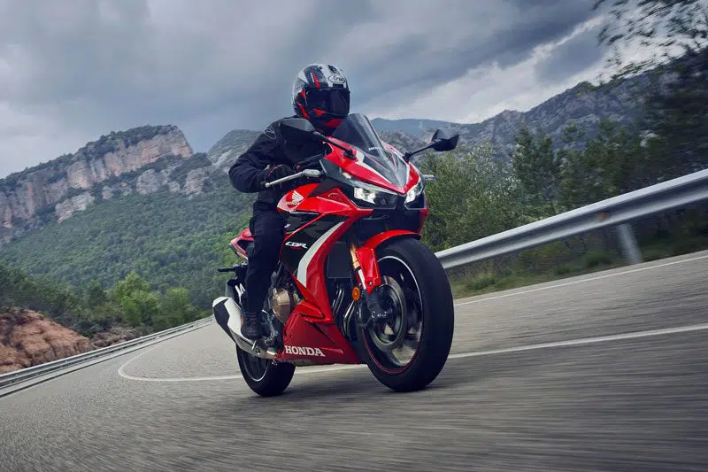 Honda CBR500R 2022