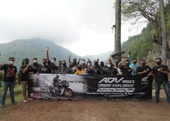Komunitas Honda ADV