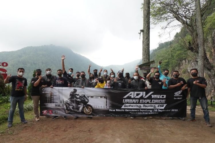 Komunitas Honda ADV