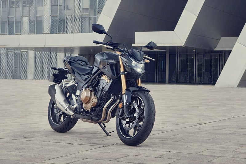 Honda CB500F 2022