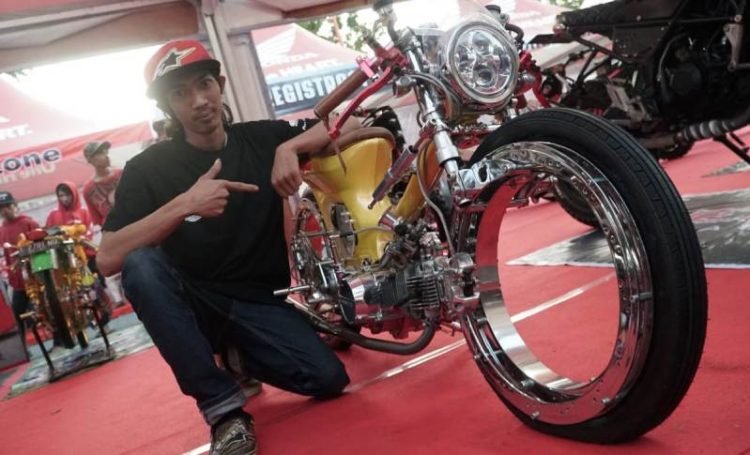 Honda Modif Contest 2021