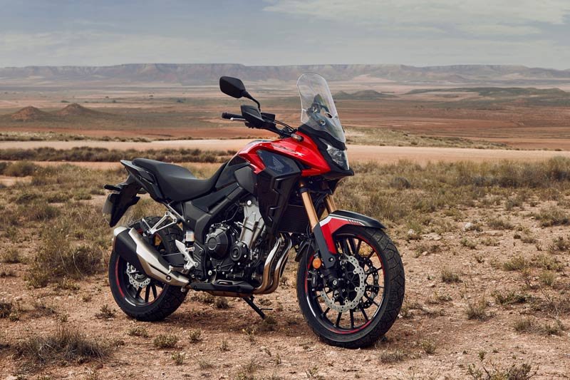 Honda CB500X 2022
