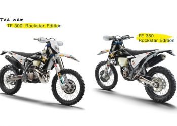 Husqvarna TE 300i