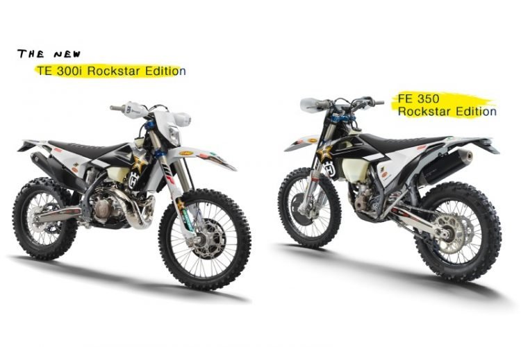 Husqvarna TE 300i