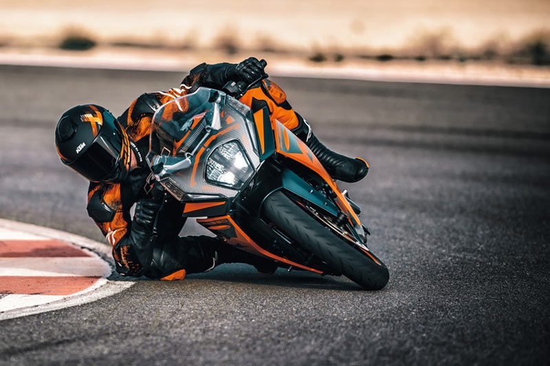 KTM RC 390 2022