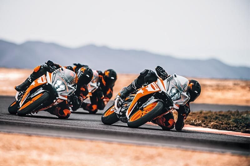 KTM RC 125 2022