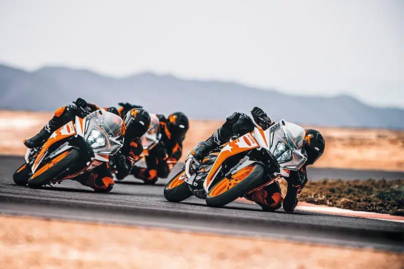 KTM RC 125 2022